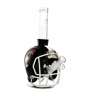 10" Arsenal Football Cap Bong - Assorted Colors